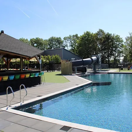 In Gelderland With Hot Tub *